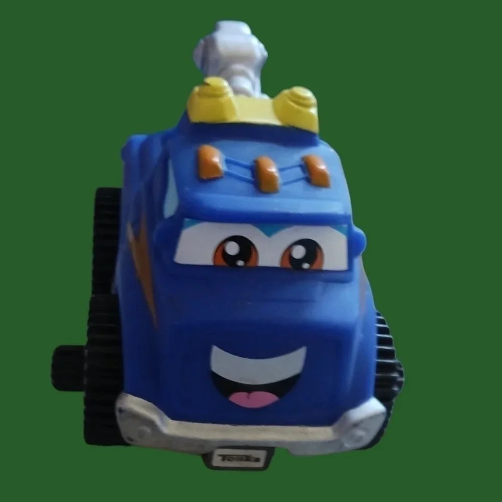 Tonka toddler toy trucks set of 3 - Picture 2 of 15